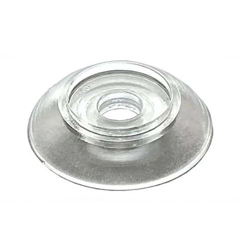 Термошайба прозрачная без колпачка D22(24) мм фото 1