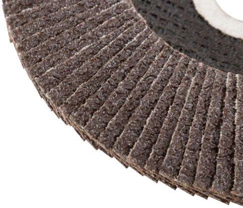 Круг лепестковый торцевой Cutop Profi (96 лепестков) 150х22,2 мм Р36 фото 4