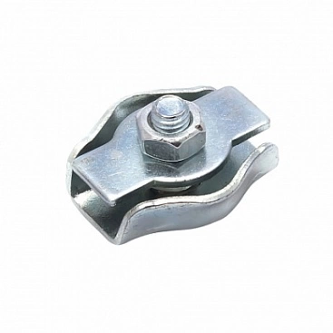 Соединитель троса одинарный *6 ОЦ SIMPLEX фото 1