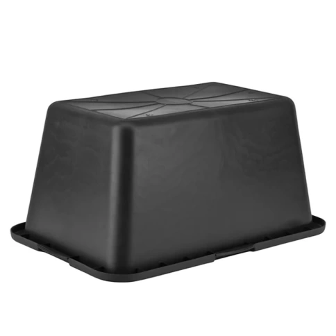 Таз строительный прямоугольный 60 л, Sparta фото 2