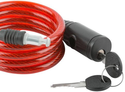 Замок тросовый фото 10