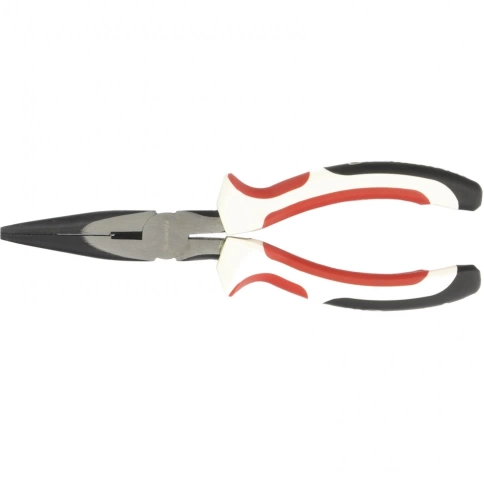 Длинногубцы Premium прямые трехкомпонентные рук. Matrix фото 1