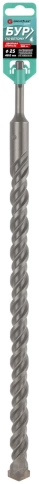 Бур по бетону, GreatFlex Light, SDS-Plus, 14х160 мм  фото 1
