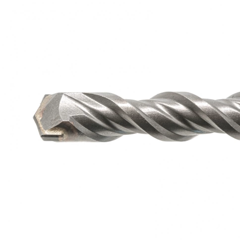 Бур по бетону Cobalt W-tip, двойная спираль, SDS-Plus, 14х210 мм Denzel  фото 2