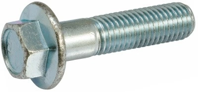 Болт М10х25 с фланцем к.п.8.8  ОЦ DIN6921, (50 шт.) фото 5