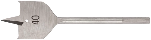 Сверло по дереву перовое фото 10