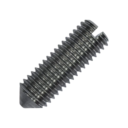 Винт установочный 8х40 мм DIN 553 14Н, полная резьба фото 1