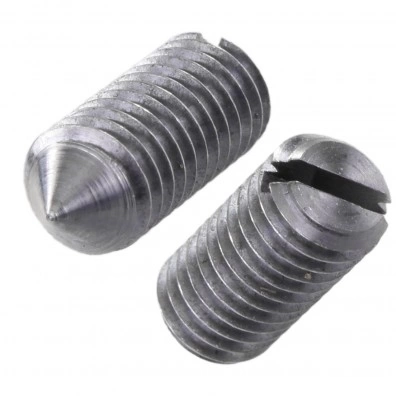 Винт установочный DIN553 14Н фото 28