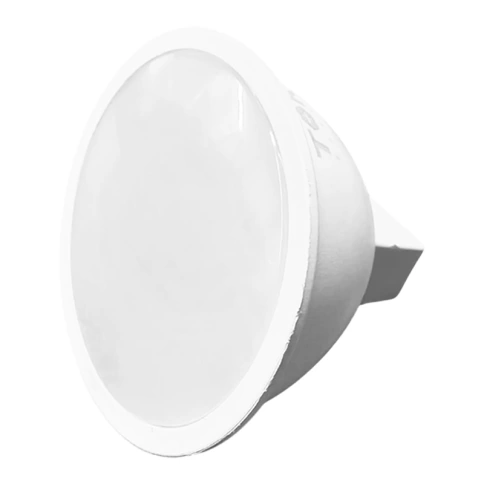 Лампа светодиодная 5Вт Soffit 3000K GU5.3 176-264В фото 3