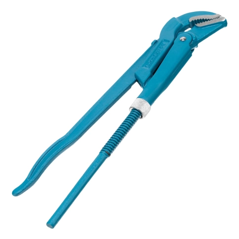 Ключ трубный рычажный №1 литой  1" тип B Сибртех фото 1