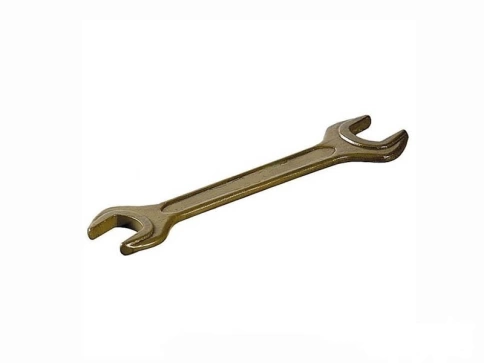 Ключ рожковый ЖЦ Сибртех фото 2