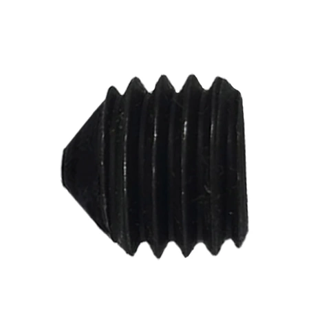 Винт установочный с внутр.шестигр к.п.12.9 DIN914 черный фото 28