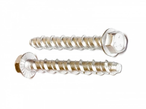 Анкер-шуруп по бетону М6,3х50 мм CON-R фото 6