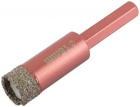 Коронка для дрели, алмазная универс. CUTOP Special фото 2