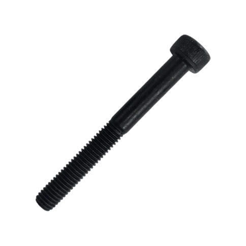 Винт 5х40 мм класс прочности 12.9 DIN 912, неполная резьба фото 1