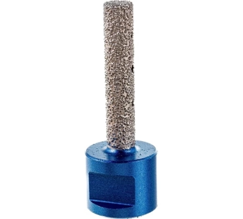 Фреза алмазная по плитке Hilberg Super Hard М14 фото 1