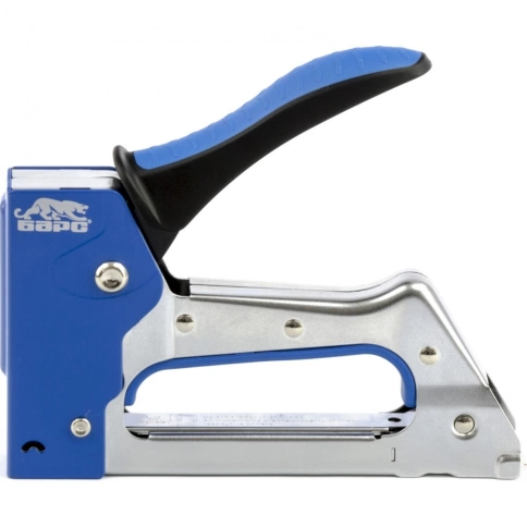 Степлер металлич. двухкомп.рук. тип скобы 53 6-10 мм фото 1