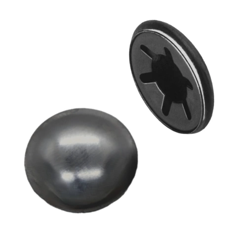 Шайба стопорная STARLOCK М5 с колпачком без покрытия, 1000 шт. фото 1