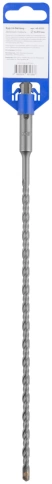 Бур по бетону CUTOP, Profi, двойная резьба, SDS-Plus, 6х310 мм фото 4