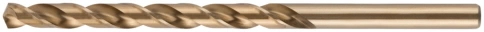 Сверло по металлу Cutop Profi с кобальтом 5%, удлинен.8,5х165 мм  фото 2