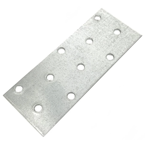 Пластина крепежная соединительная ОЦ, 4 шт. фото 1