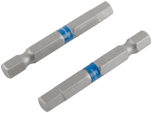 Биты стальные CUTOP Profi HEX6 50 мм фото 1