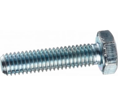 Болт высокопрочный ОЦ 10х40 мм, к.п.10.9 DIN933 ,10 шт. фото 5