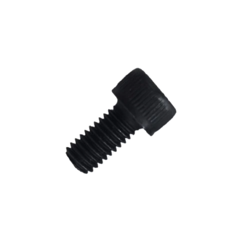 Винт 5х12 мм класс прочности 12.9 DIN 912, полная резьба фото 1