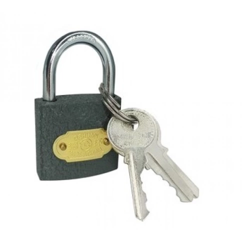 Замок мини фото 1