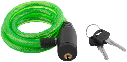 Замок тросовый фото 17