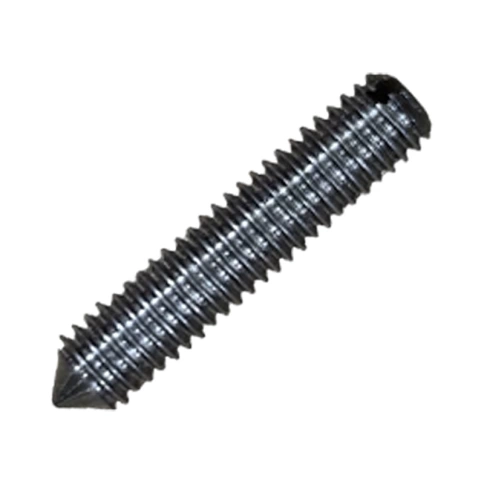 Винт установочный 3х30 мм DIN 553 14Н, полная резьба фото 1