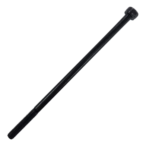 Винт 4х90 мм класс прочности 12.9 DIN 912, неполная резьба фото 1