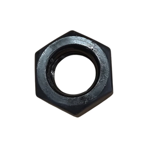 Гайка М30 класс прочности 10.0 DIN 934 фото 2