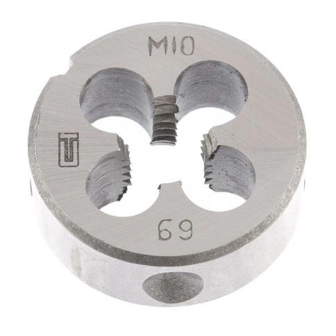 Плашка М12 х 1,5 мм Сибртех фото 1