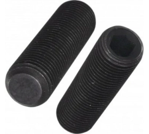 Винт установочный М6х25 мм к.п12.9 DIN913 ( гужон) 50шт фото 5