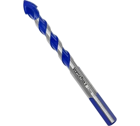 Сверло универсальное 12х120 мм фото 1