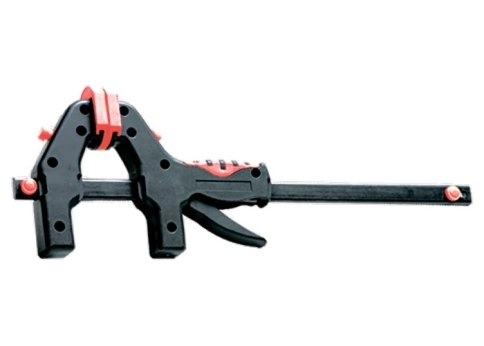 Струбцина тип F универс.,быстрозажимн.,пластик.корп. 450х765х90 мм Matrix фото 2