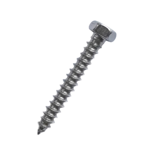 Саморез с шестигранной гол.нерж DIN7976 А2  фото 16