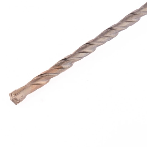 Бур по бетону QUADRO, SDS PLUS, 5x160 мм Gross фото 2