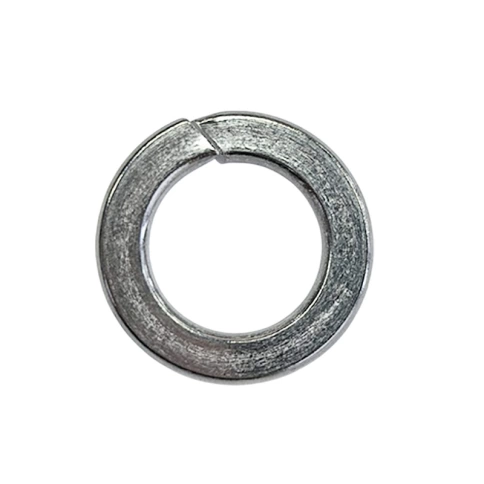 Шайба пружинная М16 DIN 127 нержавеющая А2 фото 2