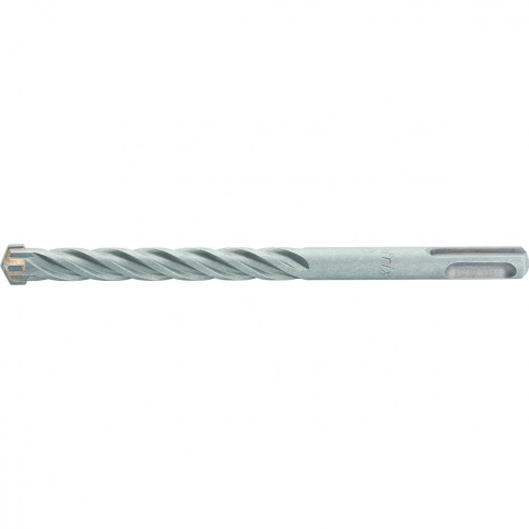 Бур по бетону SDS PLUS с крестовой пластиной 10х160 мм Matrix фото 1