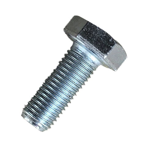 Болт DIN961 (к.п.10.9 шаг резьбы 1 оцинкованный) фото 9