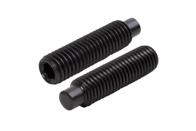 Винт установочный М12х20 мм к.п12.9 DIN913 ( гужон) 50шт фото 5