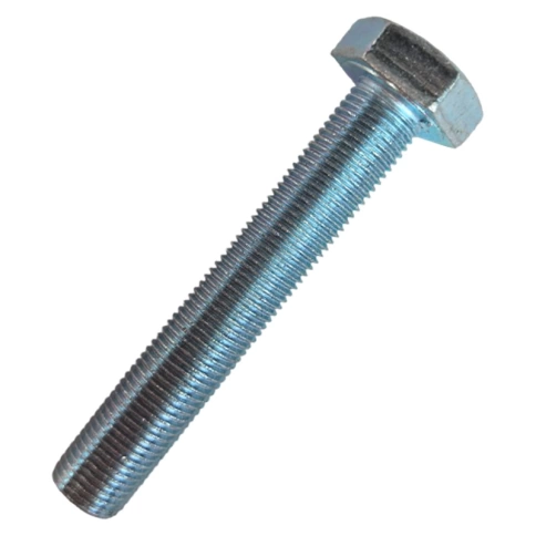 Болт DIN961 (к.п.10.9 шаг резьбы 1 оцинкованный) фото 11