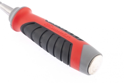 Долото-стамеска 60 CrV 10 мм, трехкомп.обрезин.рук. Matrix фото 3