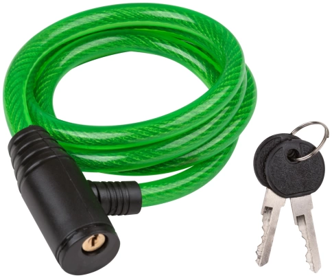 Замок тросовый фото 36