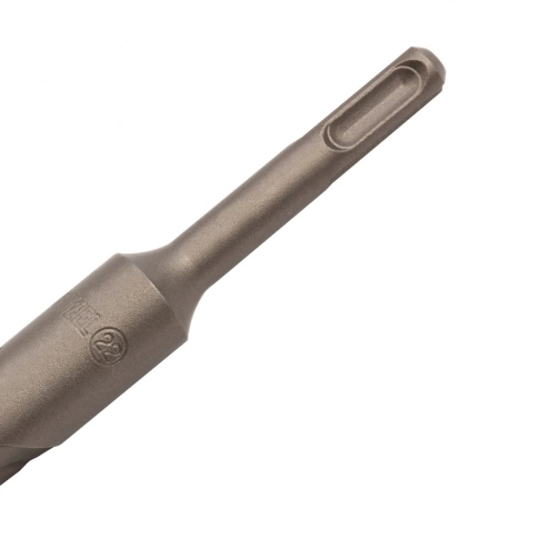 Бур по бетону Cobalt W-tip, двойная спираль, SDS-Plus, Denzel  фото 78