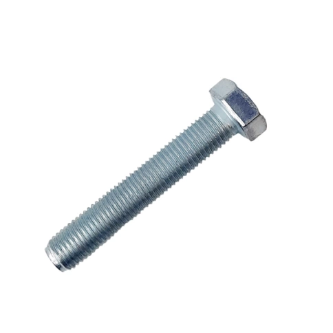 Болт 16х70 мм DIN 933 полная резьба, оцинкованный фото 1