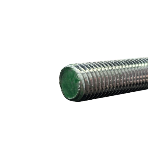 Шпилька резьбовая 8х1000 мм DIN 975, нержавеющая сталь А2 фото 2