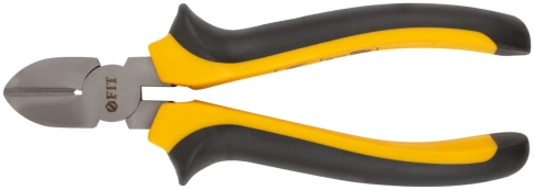 Бокорезы Стайл, мягкие, прорезин.ручки, молибден.покр. 160 мм фото 4